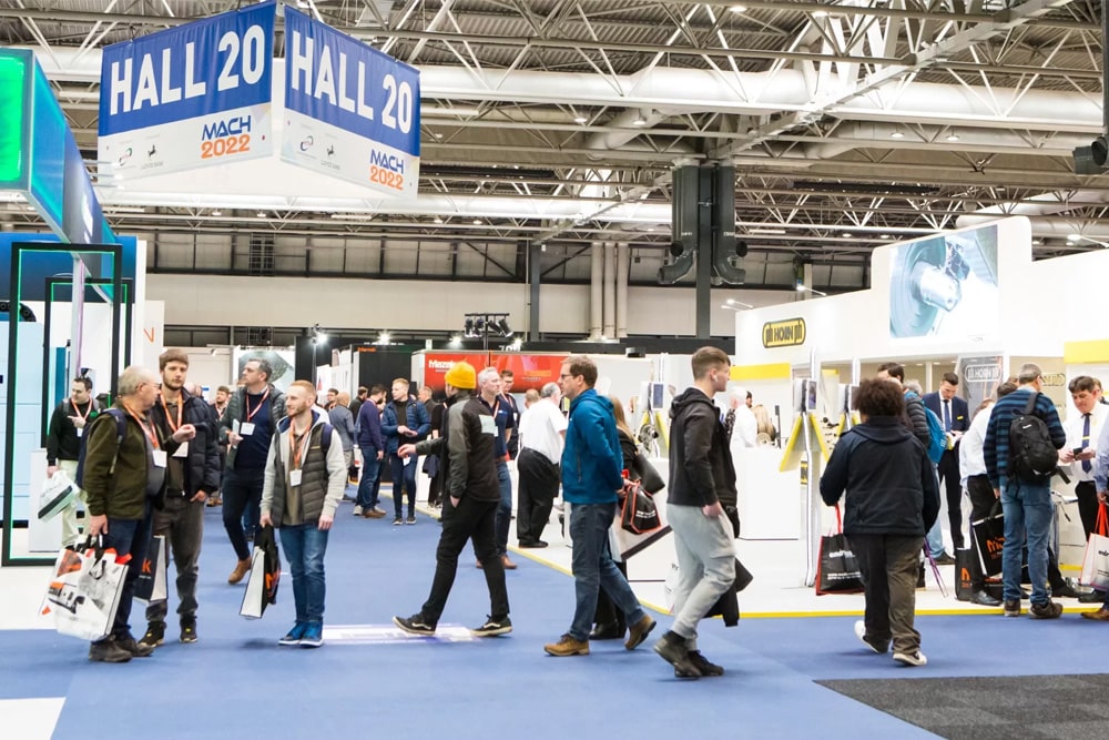 4 Weeks till MACH Exhibition 2024: 3 Easy Strategies to Generate Leads & Sales