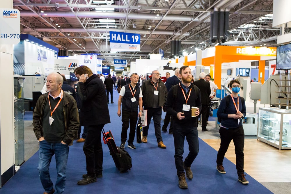 5 Weeks till MACH Exhibition 2024: 3 Easy Strategies for Pre-event Marketing