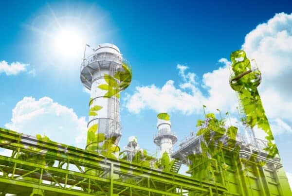 The future of Manufacturing Sustainability and Net Zero