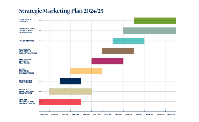 Marketing Plan 2024/2025
