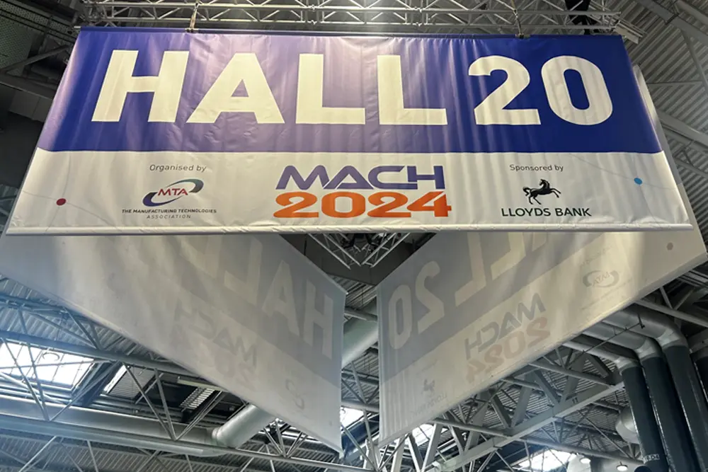 MACH 2024 Unveiled: Innovations for Tomorrow’s Manufacturers